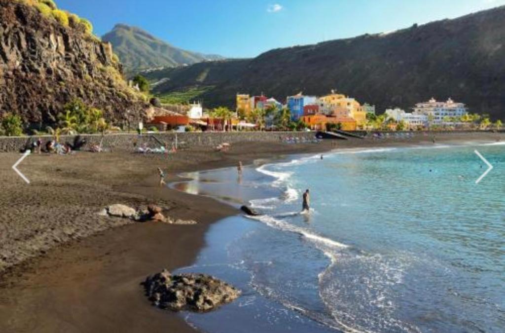 Apartamento El Tejar Tazacorte Esterno foto